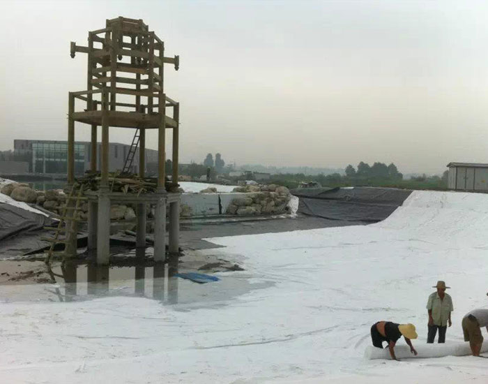 內蒙古包頭施工案例