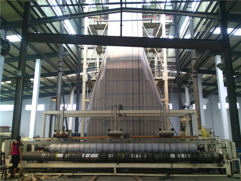 土工布生產(chǎn)設備